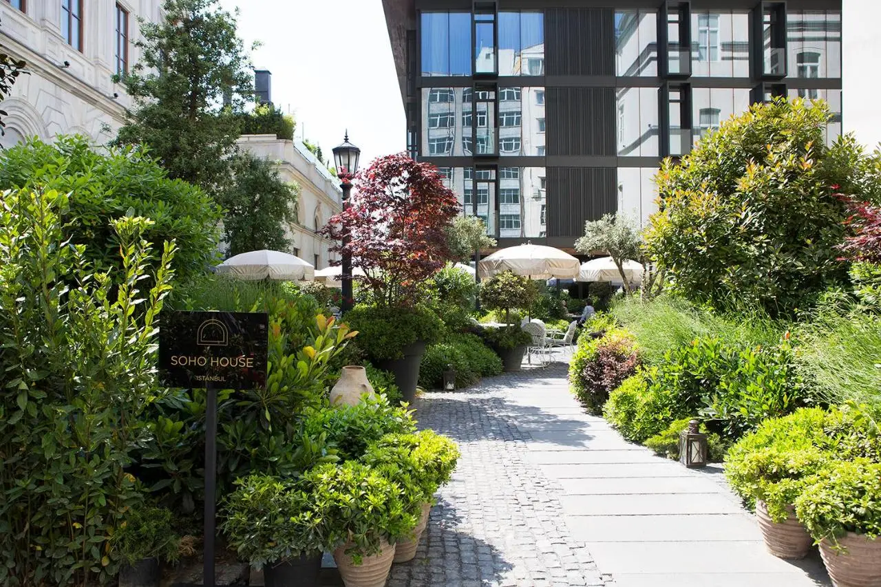 Soho House Istanbul