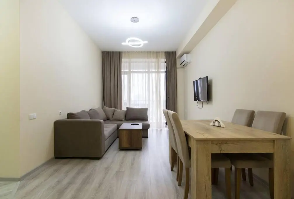 Heart of Ortachala- 2Bedrooms with open view