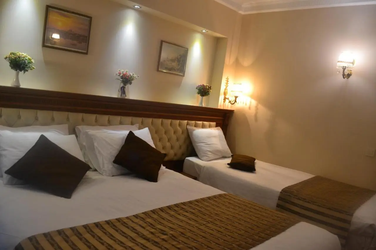 Seven Days Hotel - İstanbul