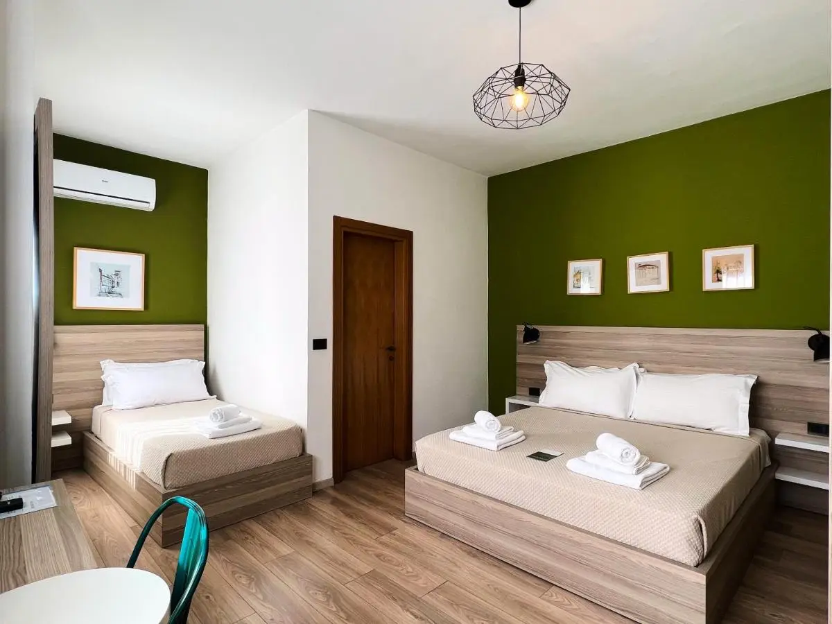 Oda Hotel Tirana