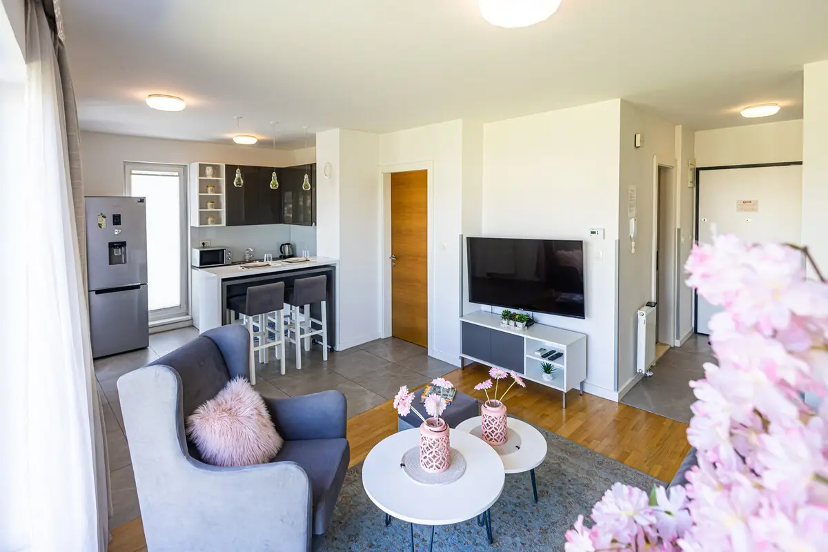 Ilidza River Apartments - 202