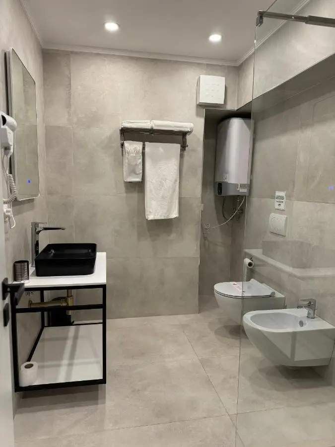 L’Hotel Tirana
