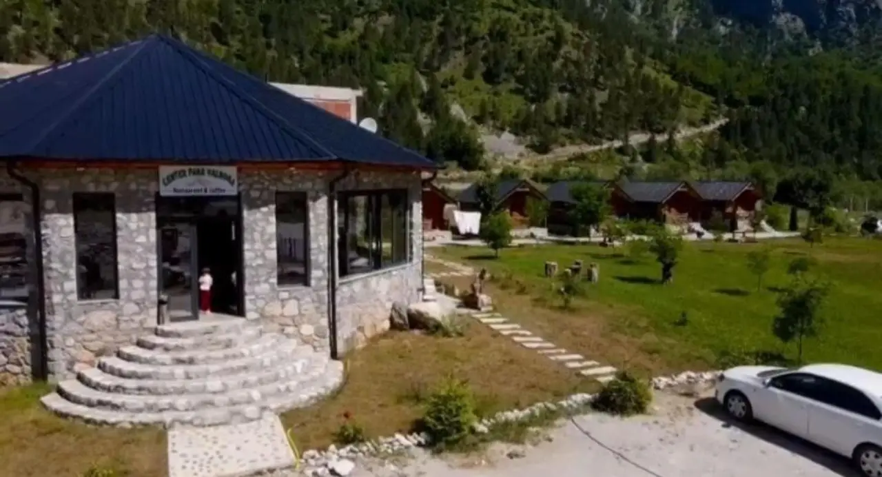CNTR PARK VALBONa