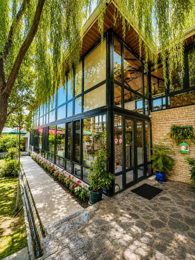 Sheki Secret Garden Boutique Hotel & Guest House