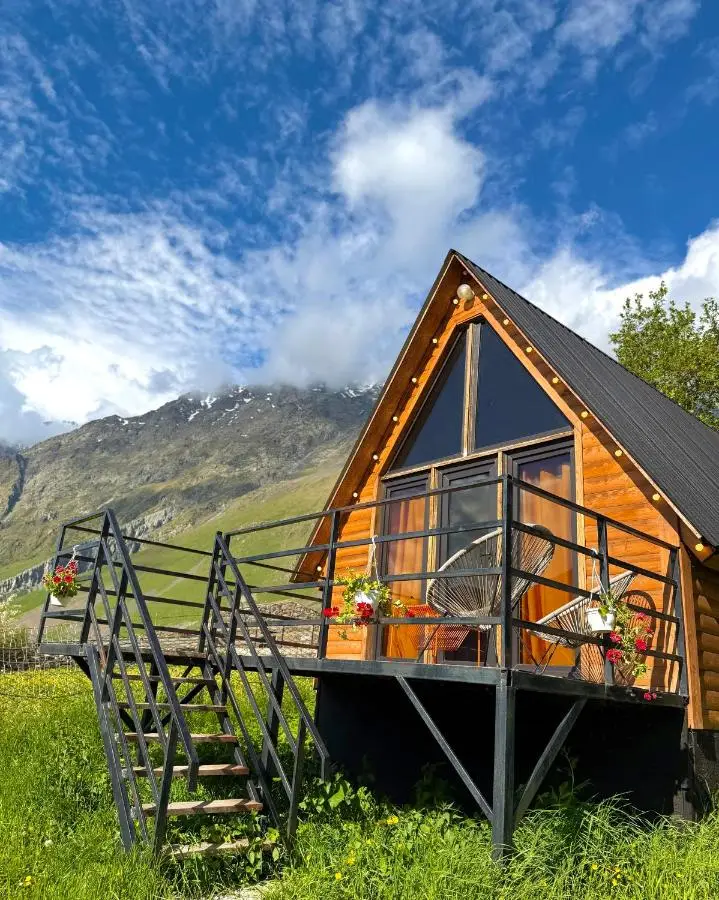 Kazbegi Kuro Cottages