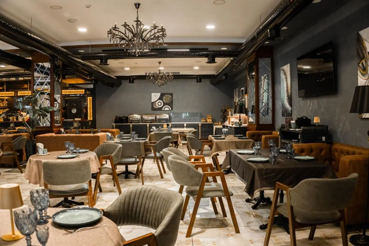 Alis Business Hotel baku