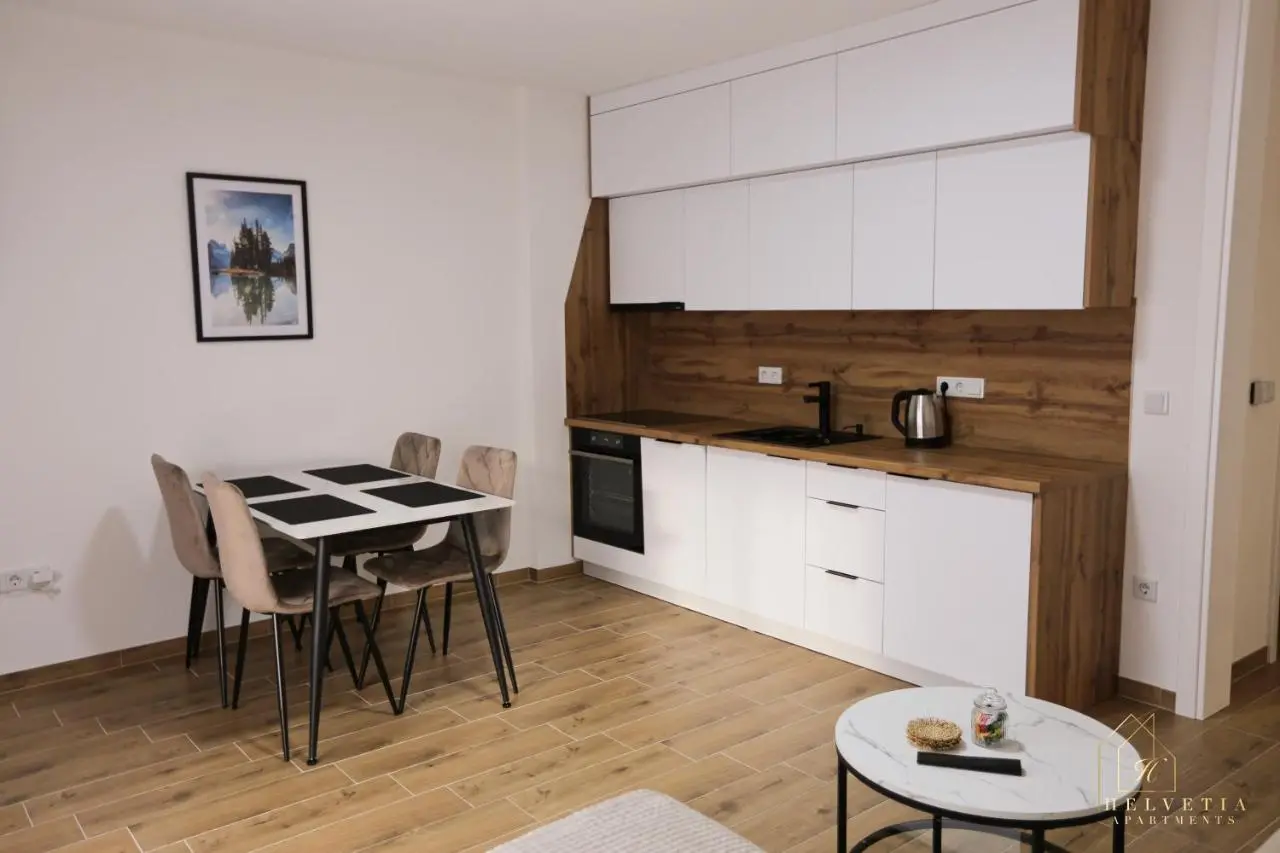 Helvetia Apartments