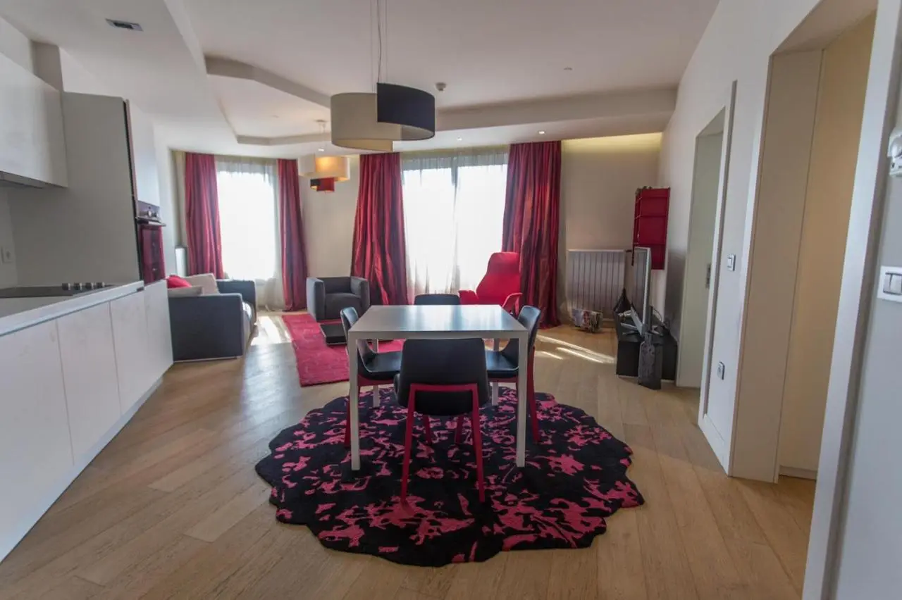 Armoni Residence & Hotel