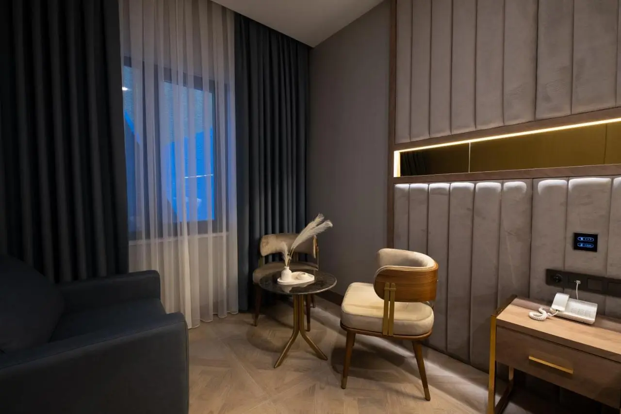 Buke Hotel Bomonti