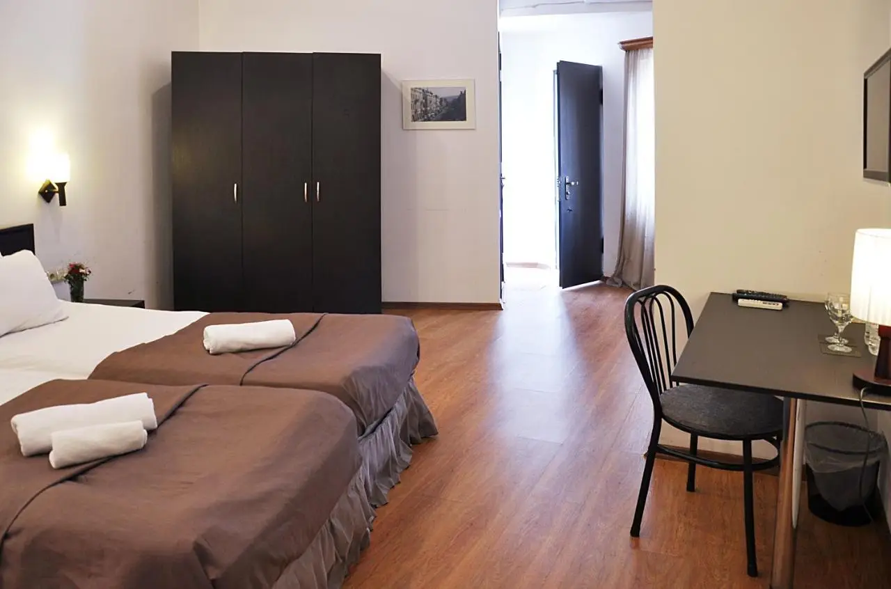 Hotel Corner