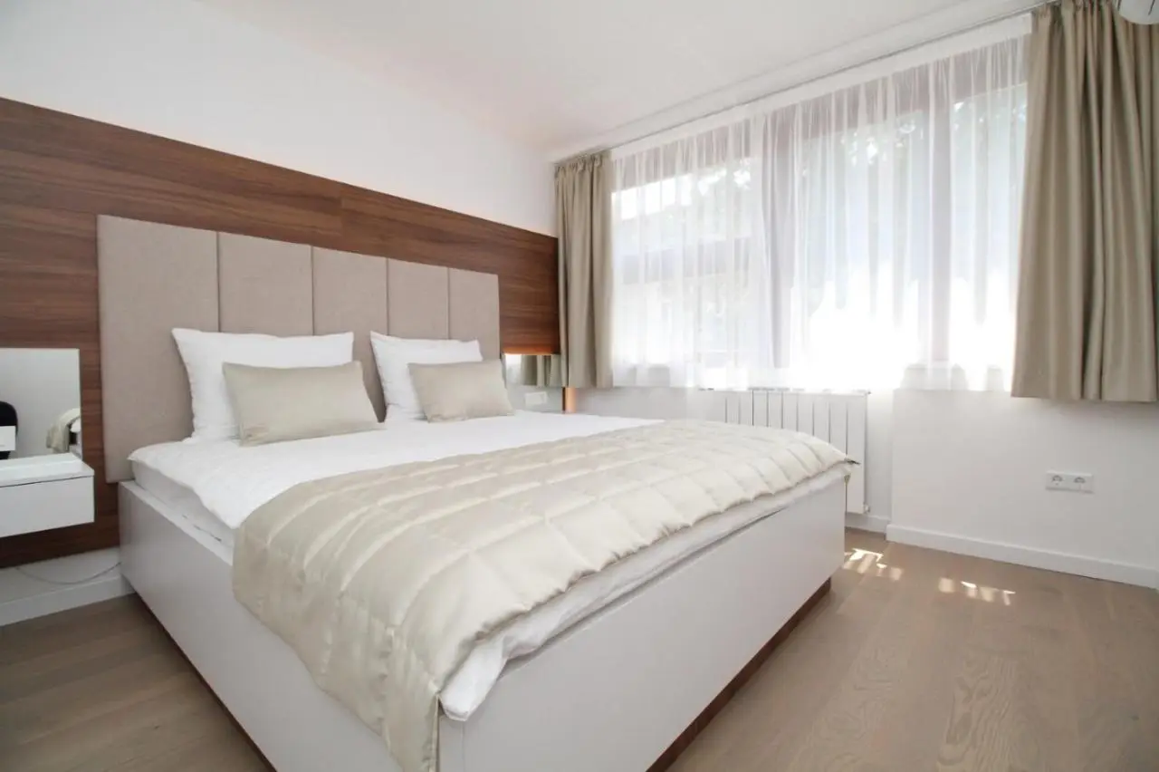 Ambijent apartman free public parking