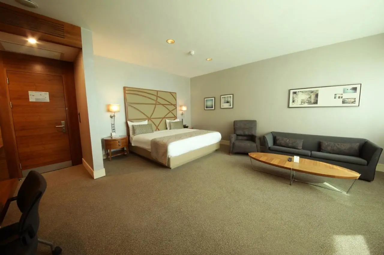 Cevahir Hotel Istanbul Asia
