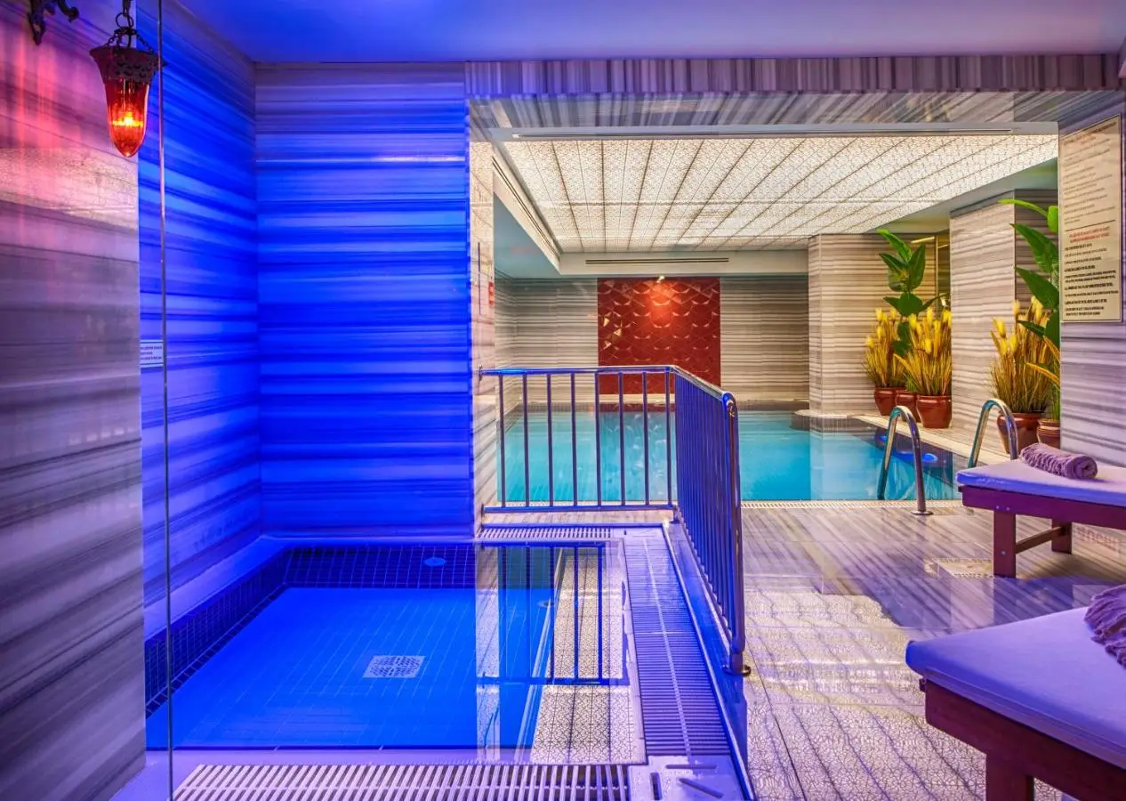 Hotel Yasmak Sultan