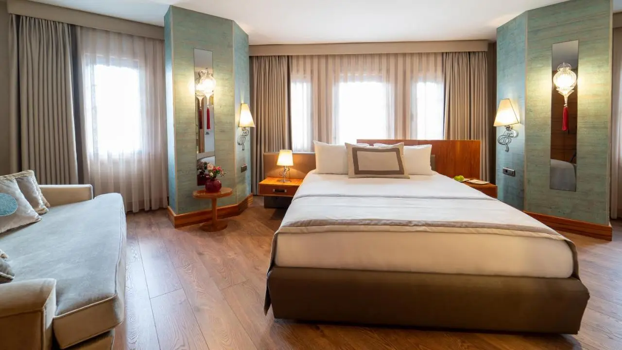 Biz Cevahir Hotel Sultanahmet
