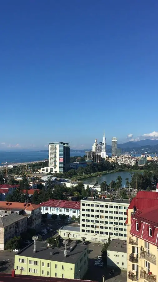 Apartment on Khimshiashvili 1