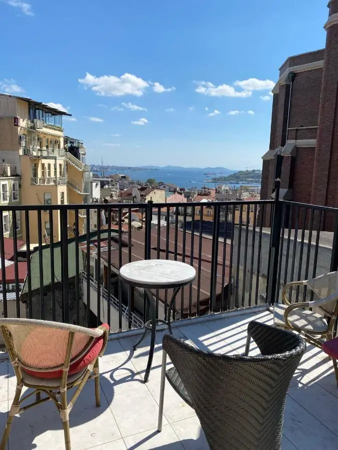 Taksim Yazıcı Residence