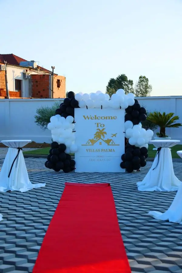 Villas Palma Airport
