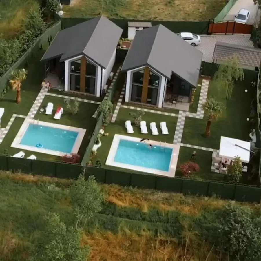 Deep Luxury Sapanca