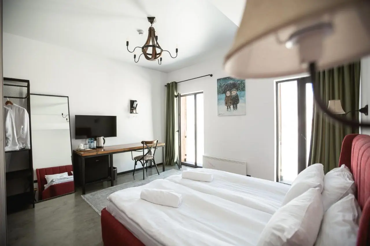 Hotel Roshe Gudauri