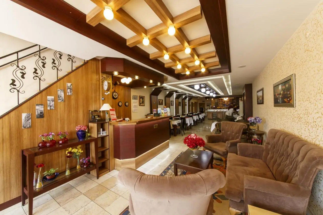 Hotel Ipekyolu