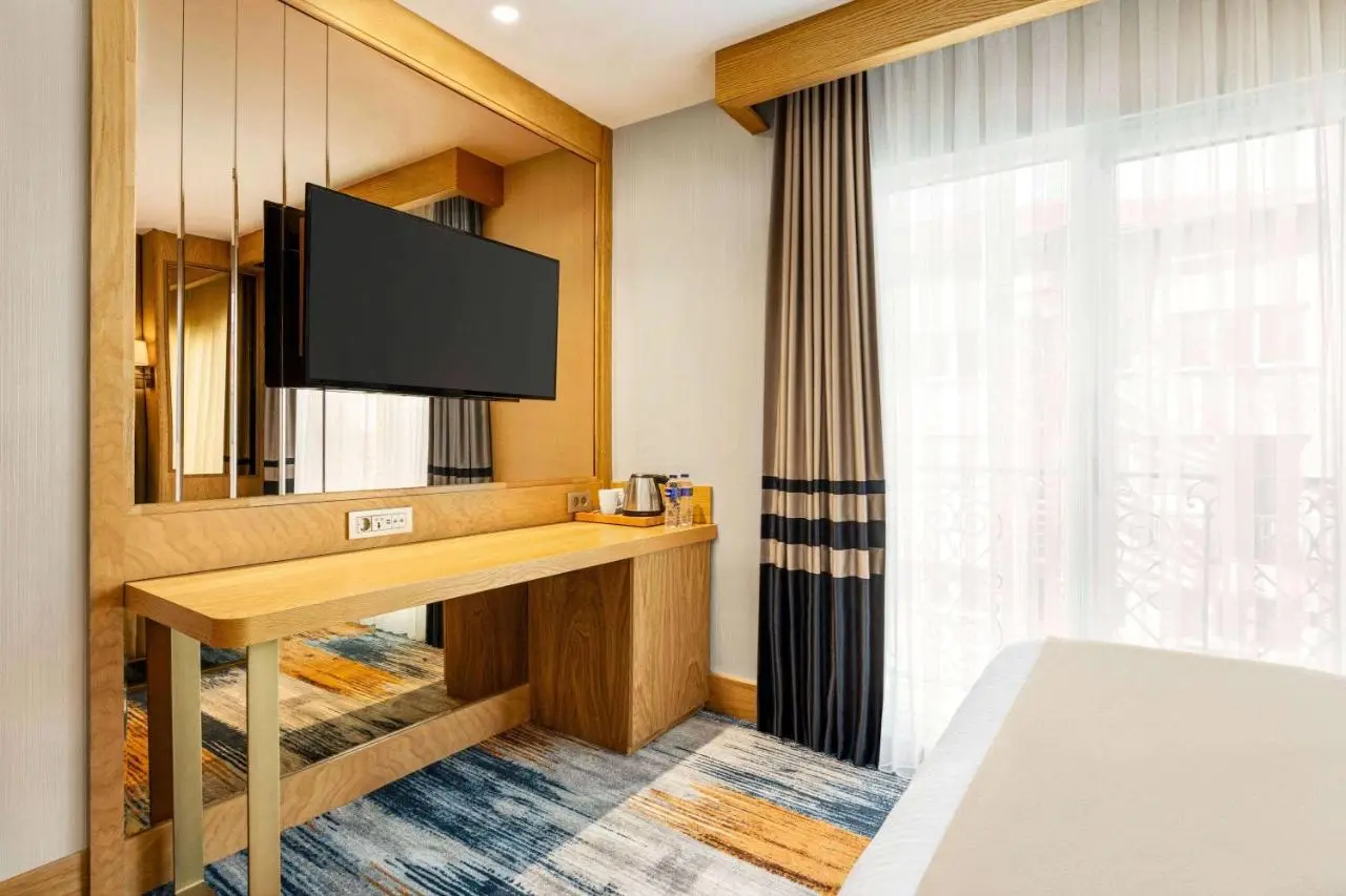 Days Inn by Wyndham Istanbul Bomonti