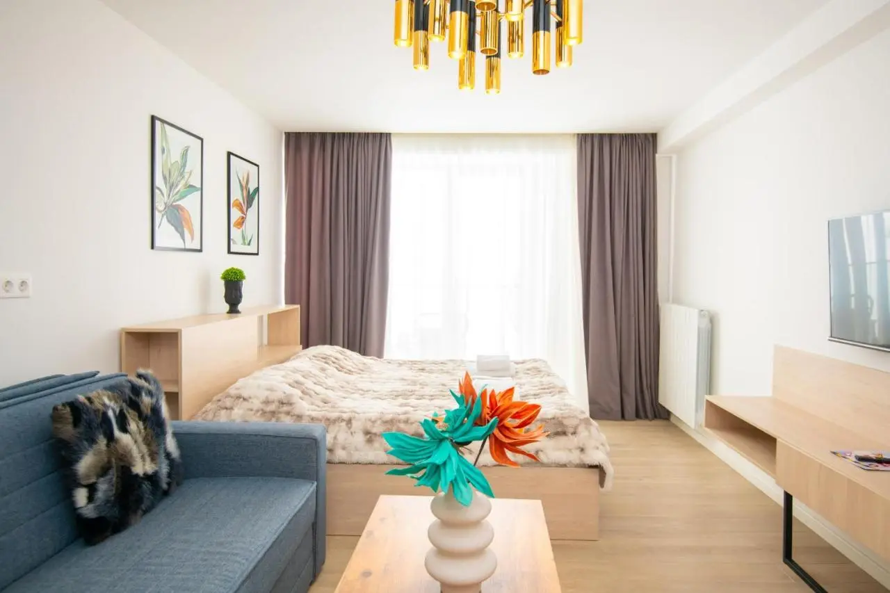 New Gudauri ATRIUM Private Apartments