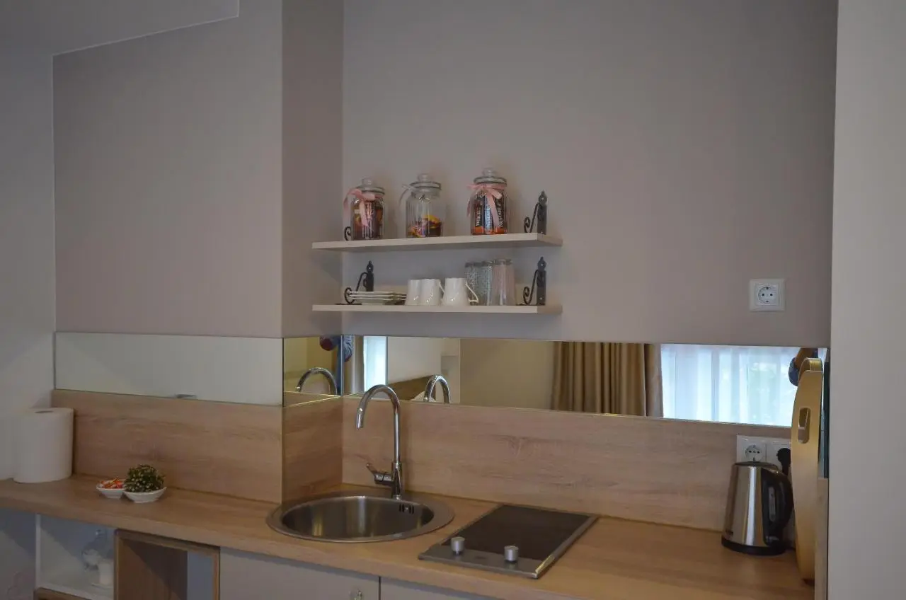 Villa Aba apartments