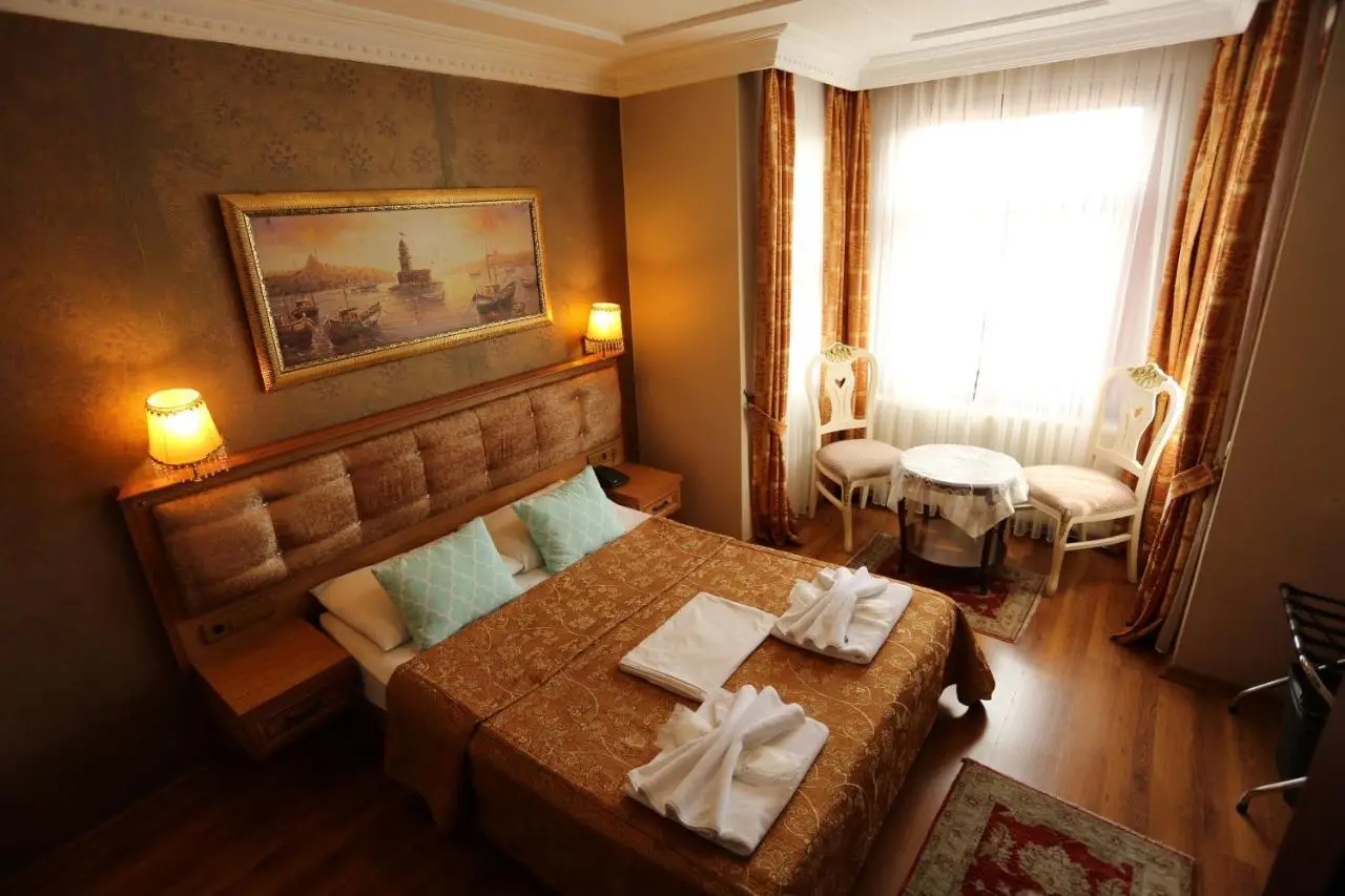 Hotel Tashkonak Istanbul