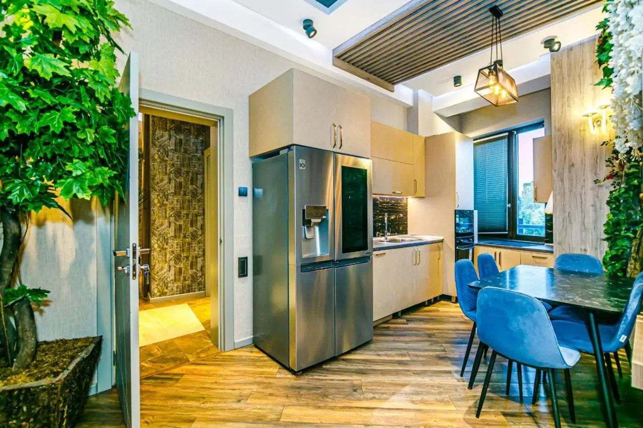 INDILA Luxury Apartment in Nizami street