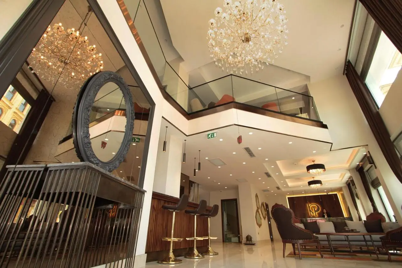 Pisa Hotel