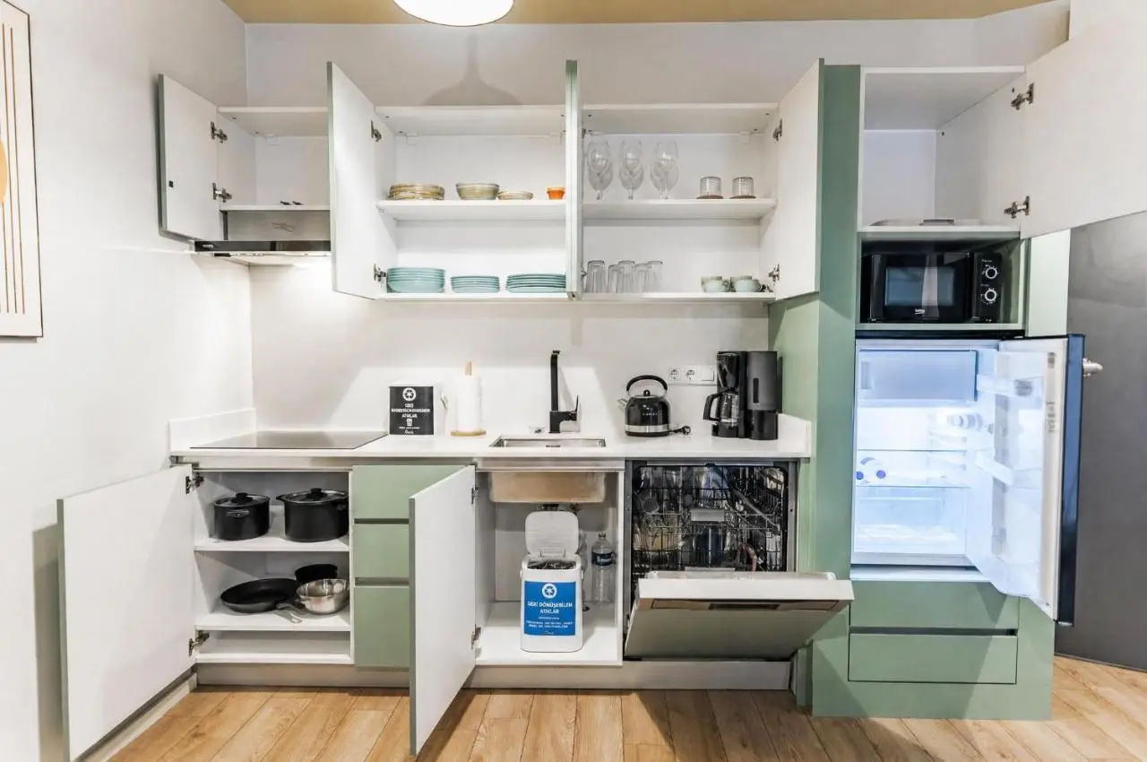 Bird Nest Suites