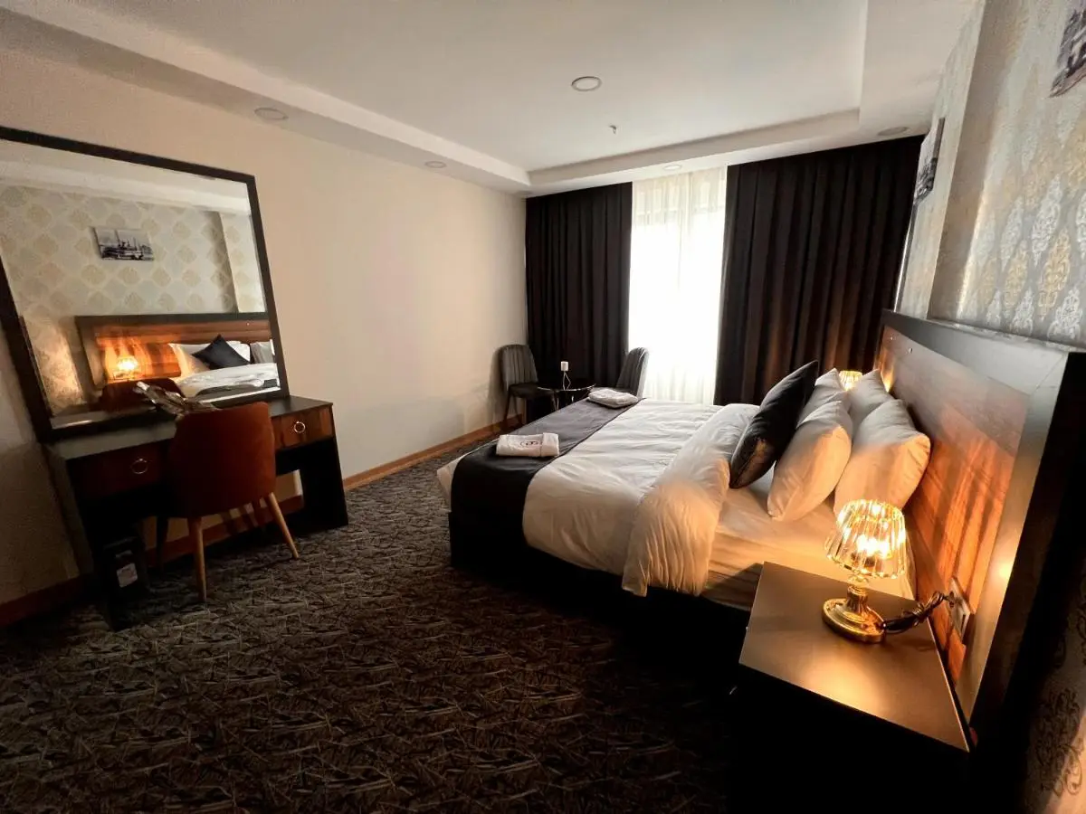 El Emin İstanbul Hotel