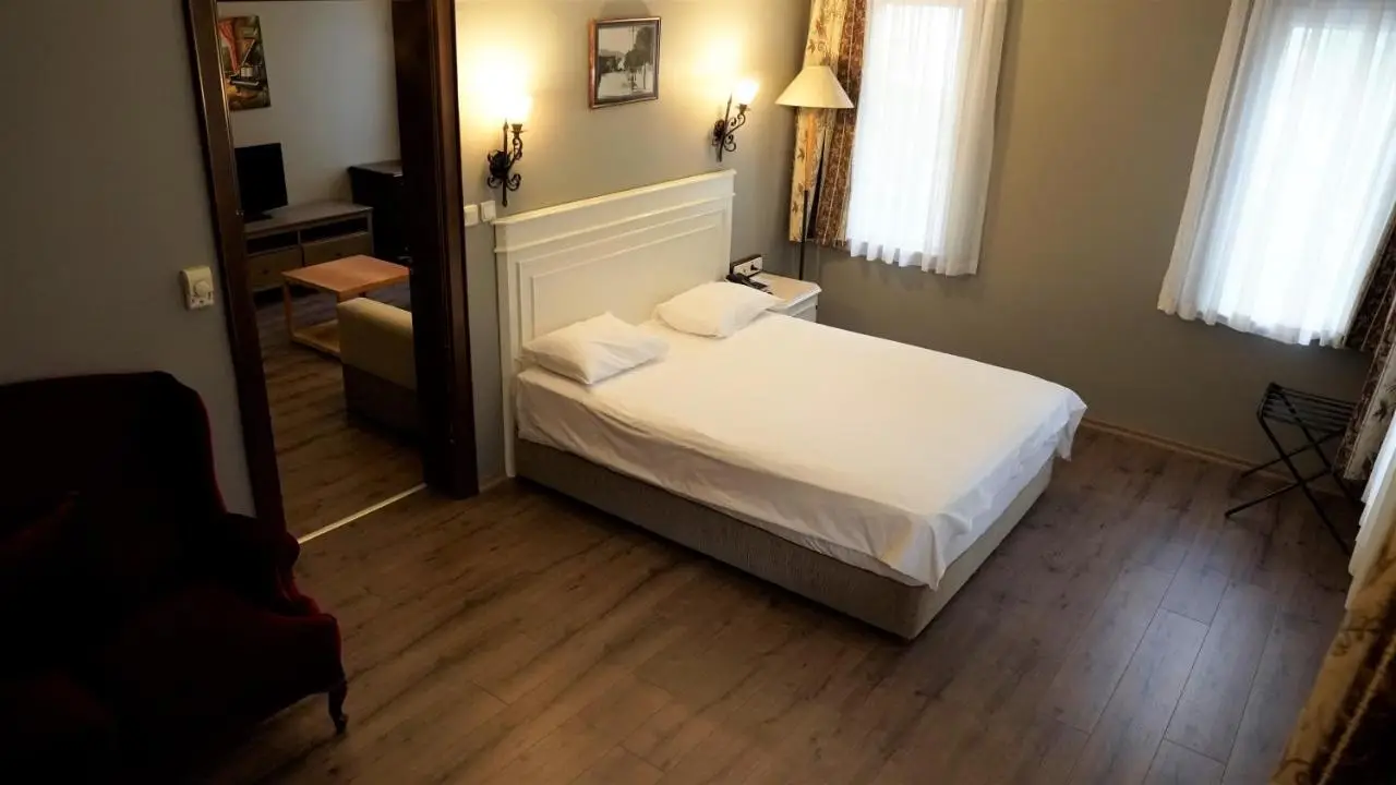 Montania Town Hotel Mudanya