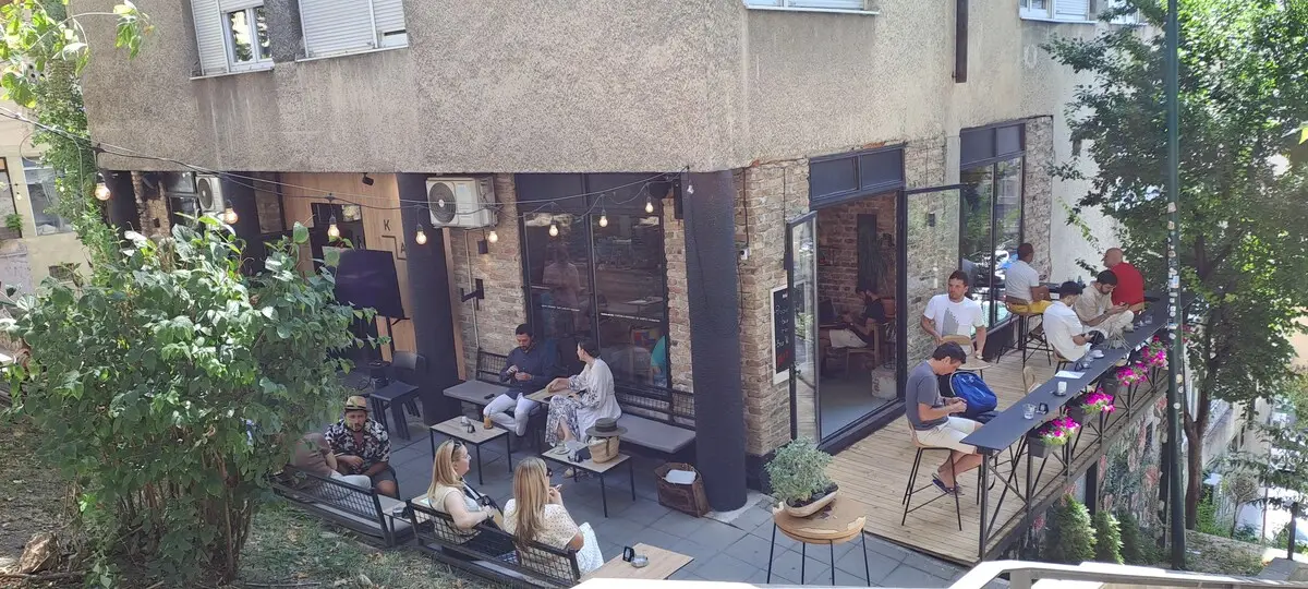Cozy flat in central area right up Ferhadija St.