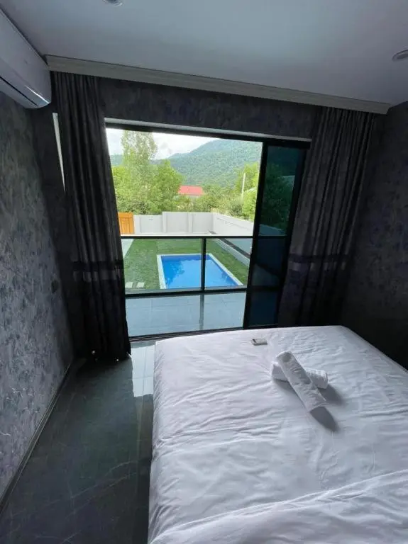 Qafqaz Wood Chalet