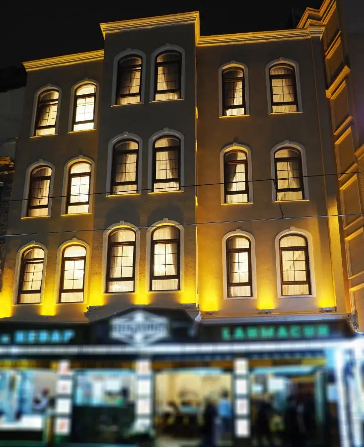 Glamour Classic Hotel Istanbul Sirkeci