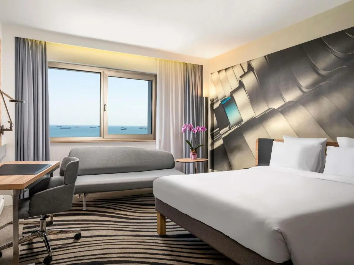 Novotel Istanbul Zeytinburnu