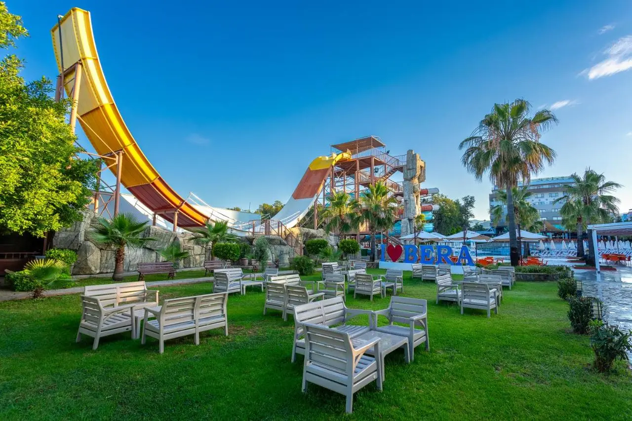 Bera Alanya Hotel - Halal All Inclusive