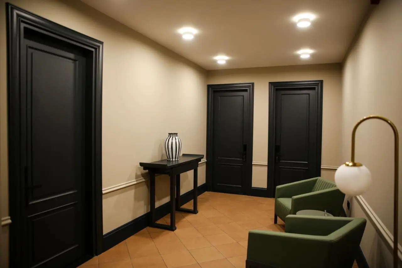 Retro Boutique Hotel