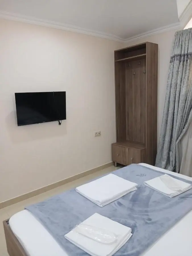 Apart Hotel Georgia Gold