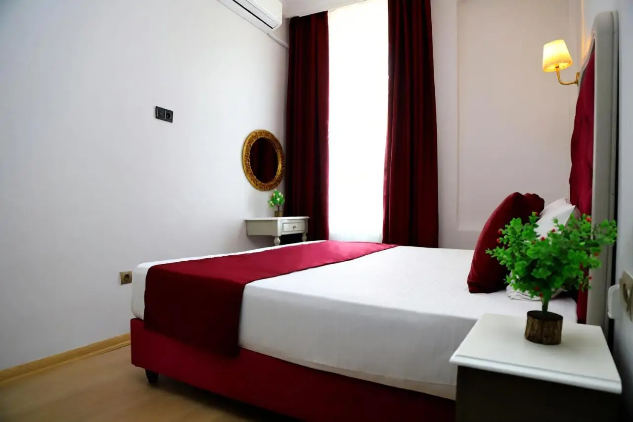 Tepe Palace Hotel Taksim