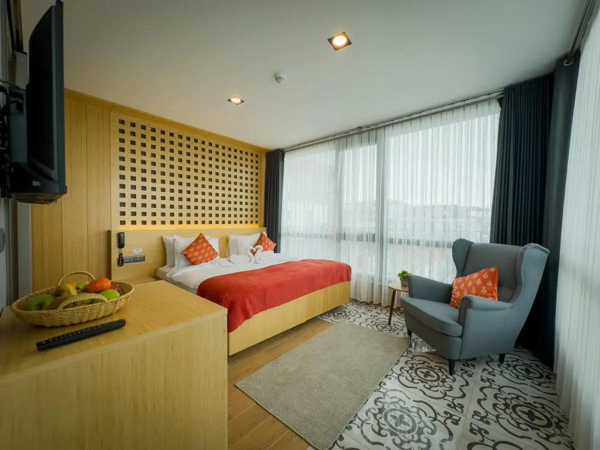 Mihman Hotel