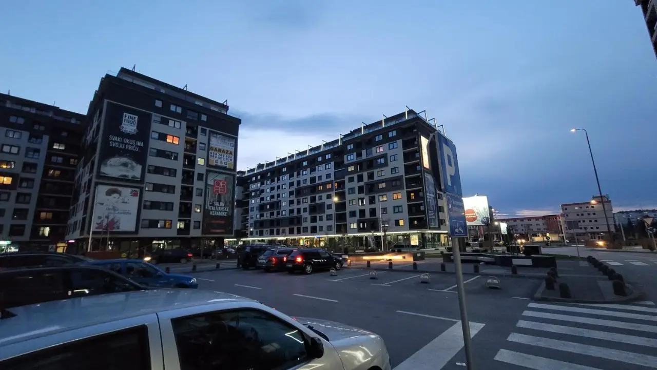 Studio apartment Lora Lux - Bulevar