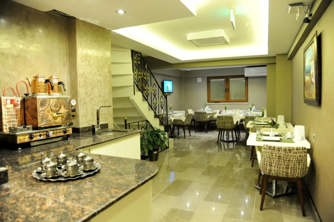 Rooms Inn Taxim