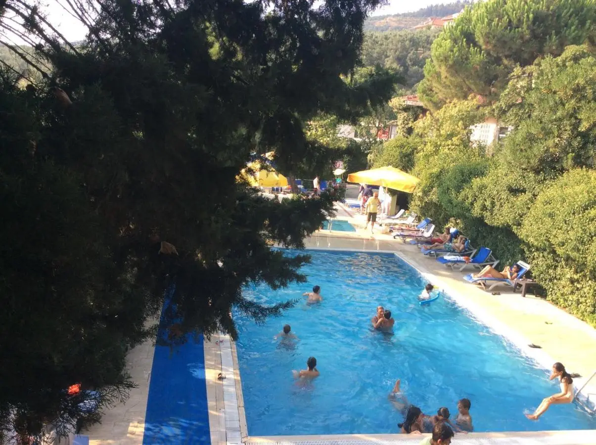 Atamer Doga Resort