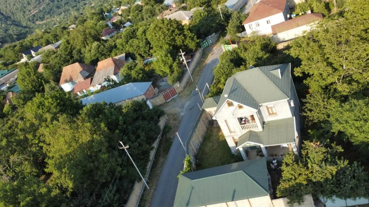 Gabala Dreams Villa with Large Garden