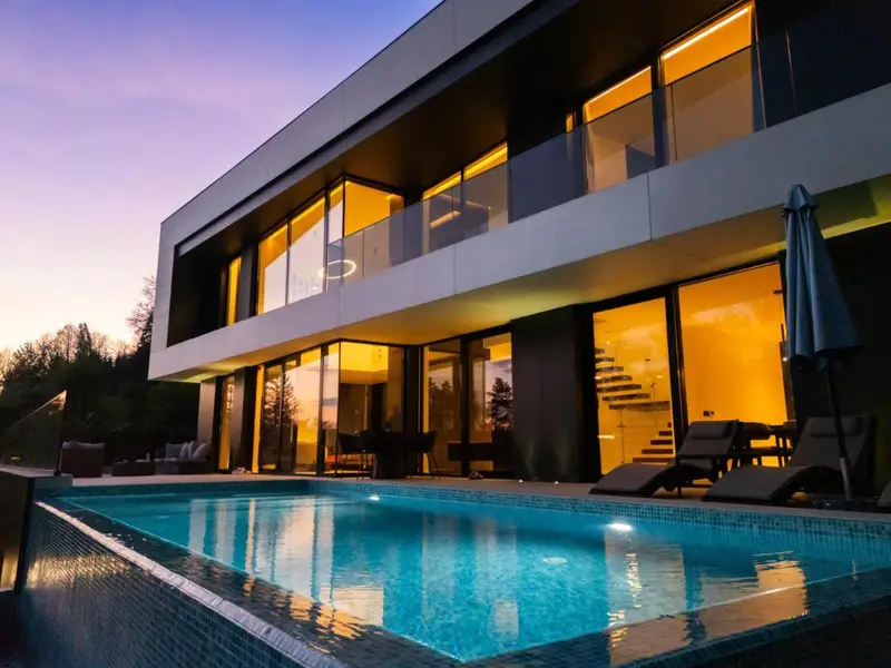 The Villa O