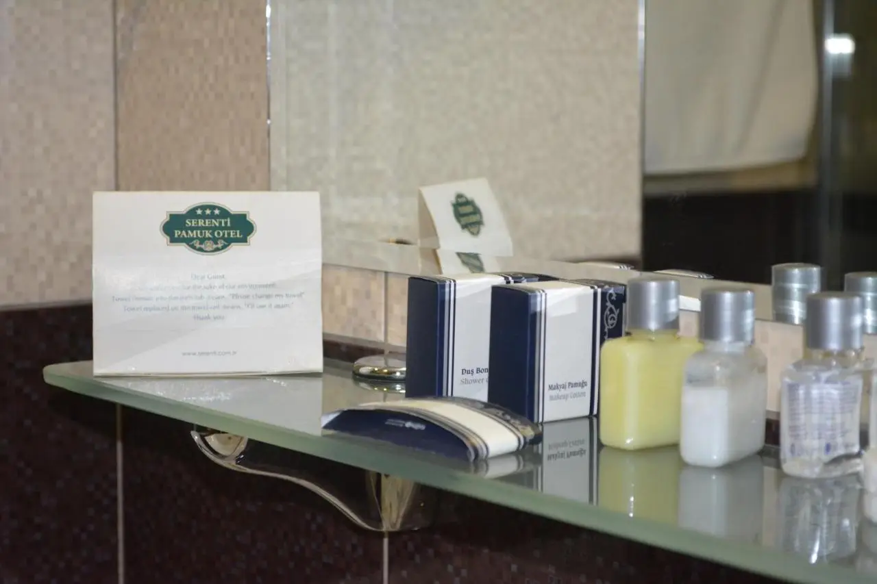 Serenti Pamuk Hotel