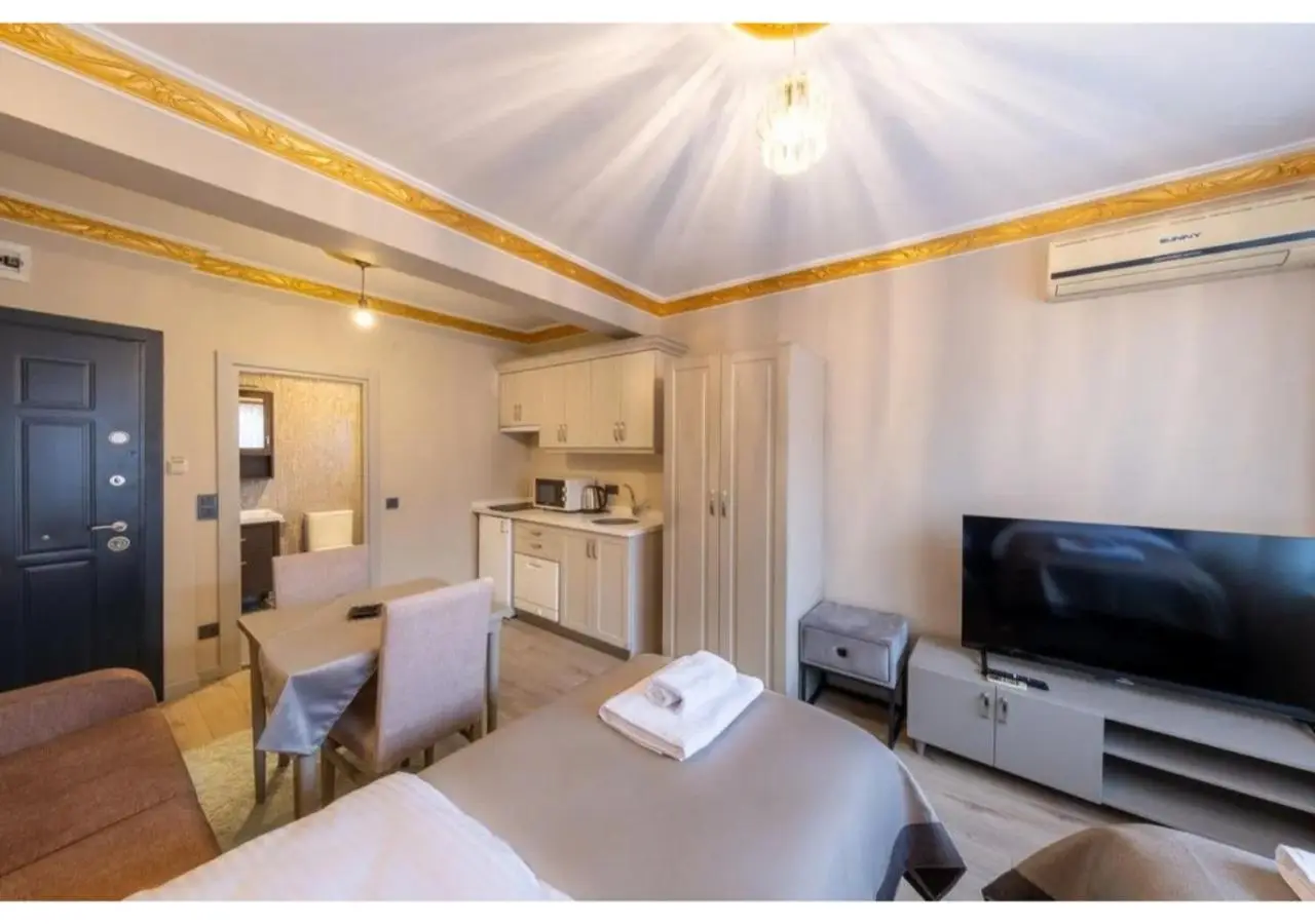 Taksim Studio Apart