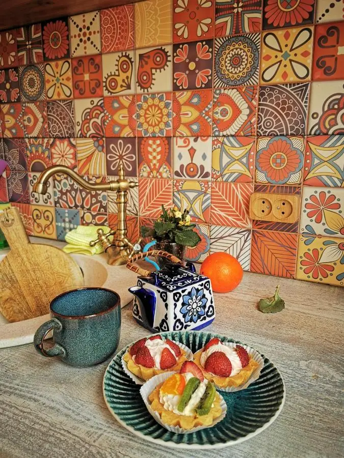 Kazbegi Mountain Cottage MTA-Shi